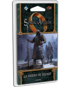El señor de los Anillos LCG: La ciudad de Ulfast / La Venganza de Mordor