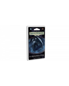 Arkham Horror LCG: El lado oscuro de la luna/Los devoradores de sueños (III)