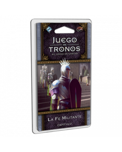Juego de Tronos LCG:  La Fe Militante