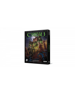La llamada de Cthulhu: Caja de Inicio