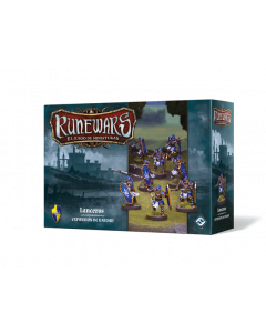 Runewars: Lanceros
