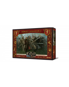 Canción de hielo y fuego: Héroes Lannister II