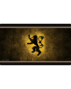 Tapete de Juego de Tronos: Casa Lannister