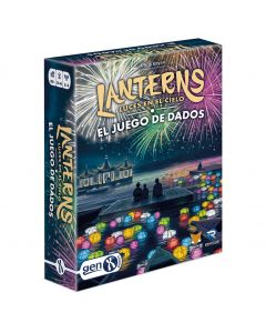 Lanterns: Luces en el Cielo