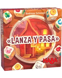 Lanza y Pasa
