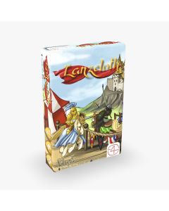 Lanzeloth juego de mesa de cartas muy divertido