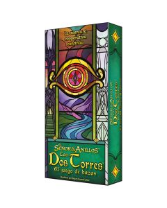 "Las Dos Torres: El Juego de Bazas", juego de cartas