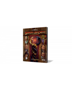 Pulp Cthulhu. La Serpiente de dos cabezas