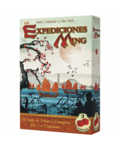 Las expediciones Ming