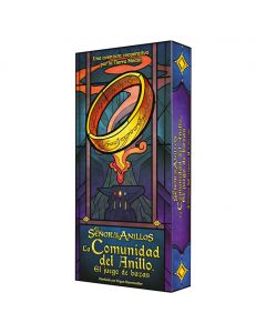 "La Comunidad del Anillo: El Juego de Bazas"