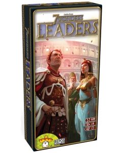 7 Wonders Leaders