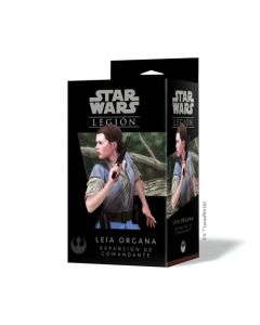 Star Wars Legión: Leia Organa