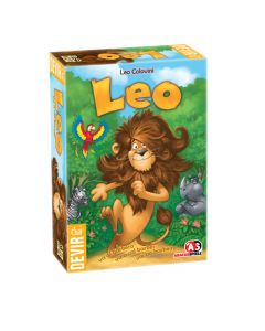 Leo va al barbero