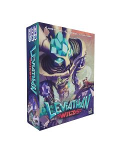 "Leviathan Wilds", juego de cartas