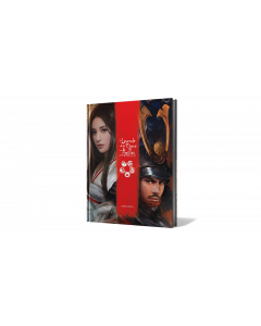 La Leyenda de los Cinco Anillos: El juego de rol