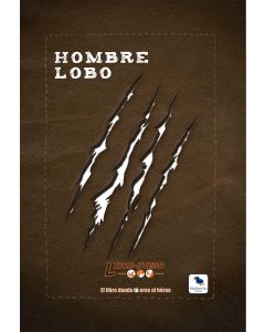 Libro-Juego: Hombre Lobo juego de rol