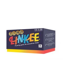 Linkee juego de mesa de preguntas y respuestas