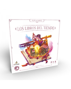 Los libros del tiempo