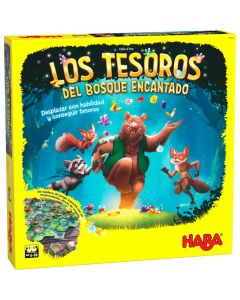 Los Tesoros del Bosque Encantado