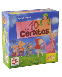 Los 10 cerditos
