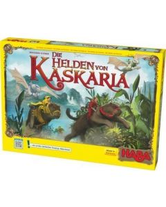 Los héroes de Kaskaria