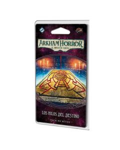 Arkham Horror, La era olvidada: Los hilos del destino