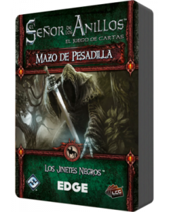 El Señor de los Anillos - Mazo de Pesadilla: los jinetes negros
