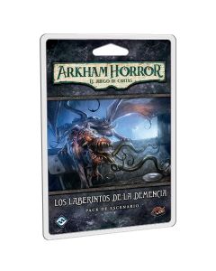 Arkham Horror, El juego de cartas: Los laberintos de la demencia