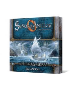 El Señor de los Anillos: Los Puertos Grises