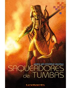Saqueadores de Tumbas