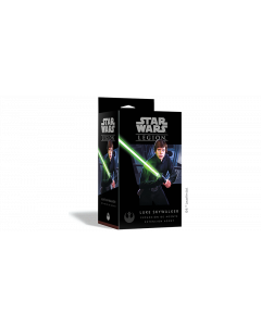 Star Wars Legion: Luke Skywalker Expansión de Agente