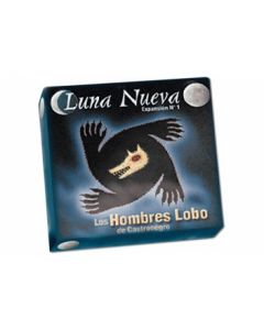 Los Hombres Lobo de Castronegro: Luna Nueva
