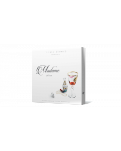 T.I.M.E. Stories: Madame