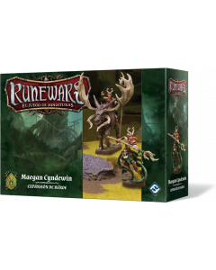 Runewars: Maegan Cyndewin