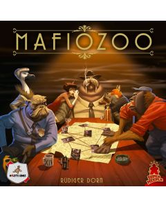 Mafiozoo juego de mesa