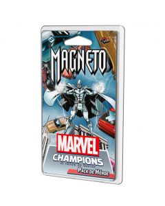 "Marvel Champions: Magneto", juego de cartas