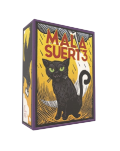 Mala Suerte juego de mesa