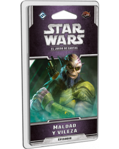 Star Wars LCG: Maldad y vileza / Ciclo Oposición nuevas cartas para Star Wars