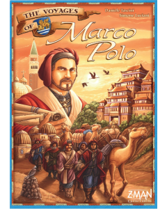Los viajes de Marco Polo