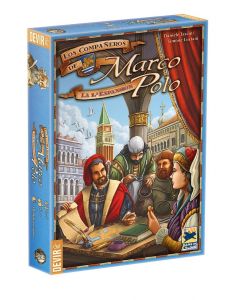Los compañeros de Marco Polo