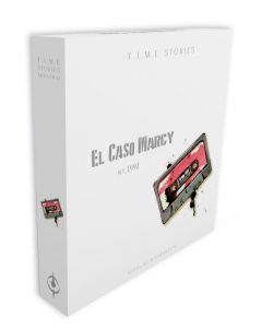 T.I.M.E. Stories: El caso Marcy