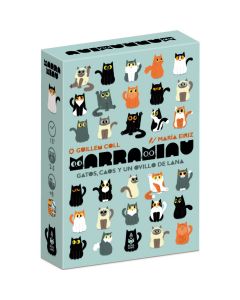 "Marramiau", juego de cartas
