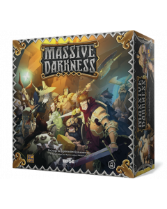 Massive Darkness juego de mesa