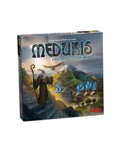 Meduris: Der Ruf der Götter (Inglés)