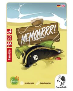 Memoarrr!