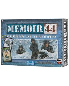 Memoir'44: Guerra de invierno