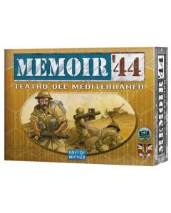 Memoir'44: Teatro del Mediterráneo