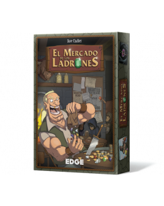 El Mercado de los Ladrones