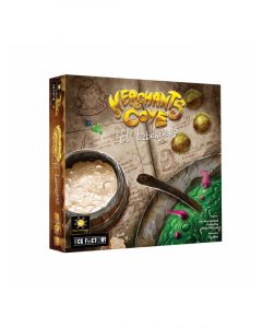 Merchants Cove: El Tabernero