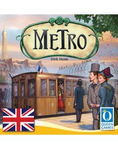 Metro (Inglés)